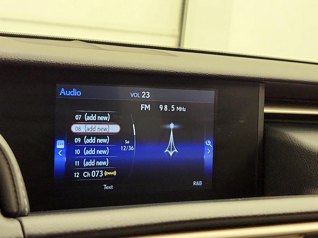 used 2015 Lexus IS 250 car, priced at $22,998