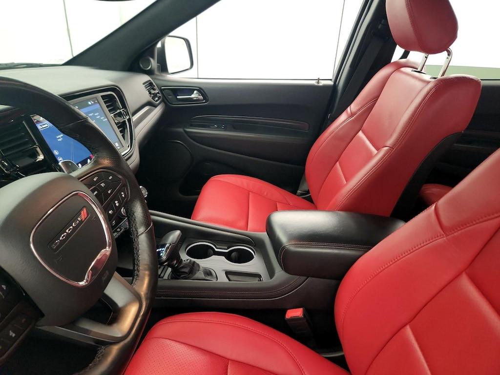 used 2022 Dodge Durango car, priced at $44,998