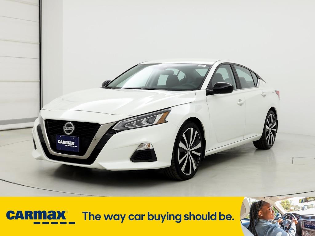 used 2022 Nissan Altima car, priced at $20,998