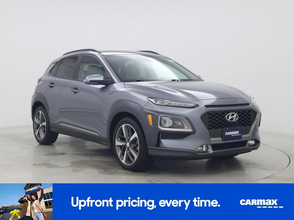 used 2019 Hyundai Kona car, priced at $17,998