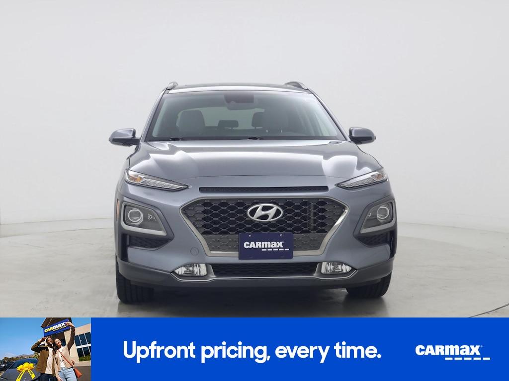 used 2019 Hyundai Kona car, priced at $17,998