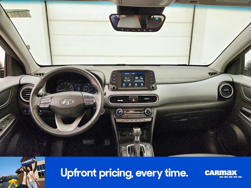 used 2019 Hyundai Kona car, priced at $17,998