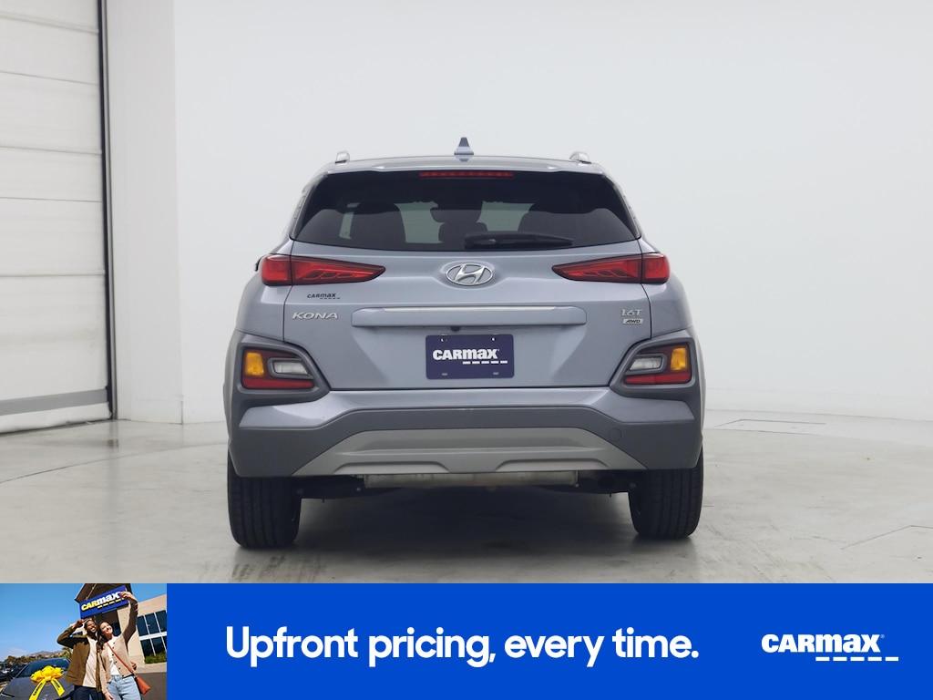used 2019 Hyundai Kona car, priced at $17,998