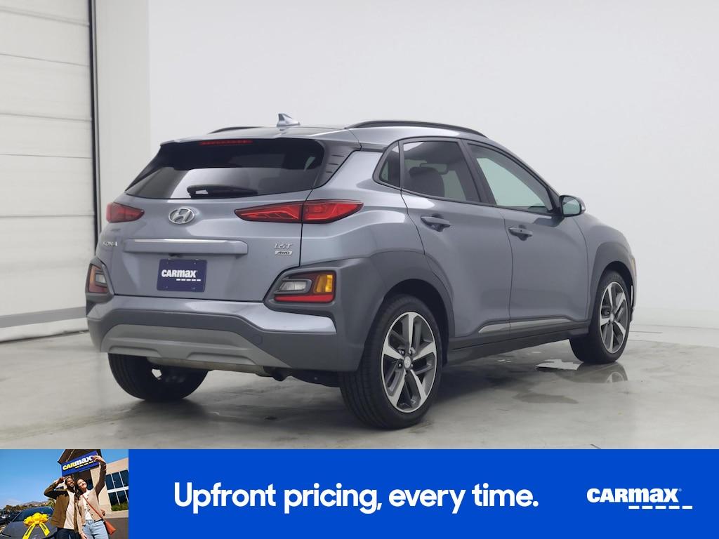 used 2019 Hyundai Kona car, priced at $17,998