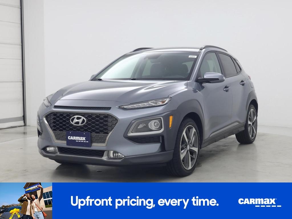 used 2019 Hyundai Kona car, priced at $17,998