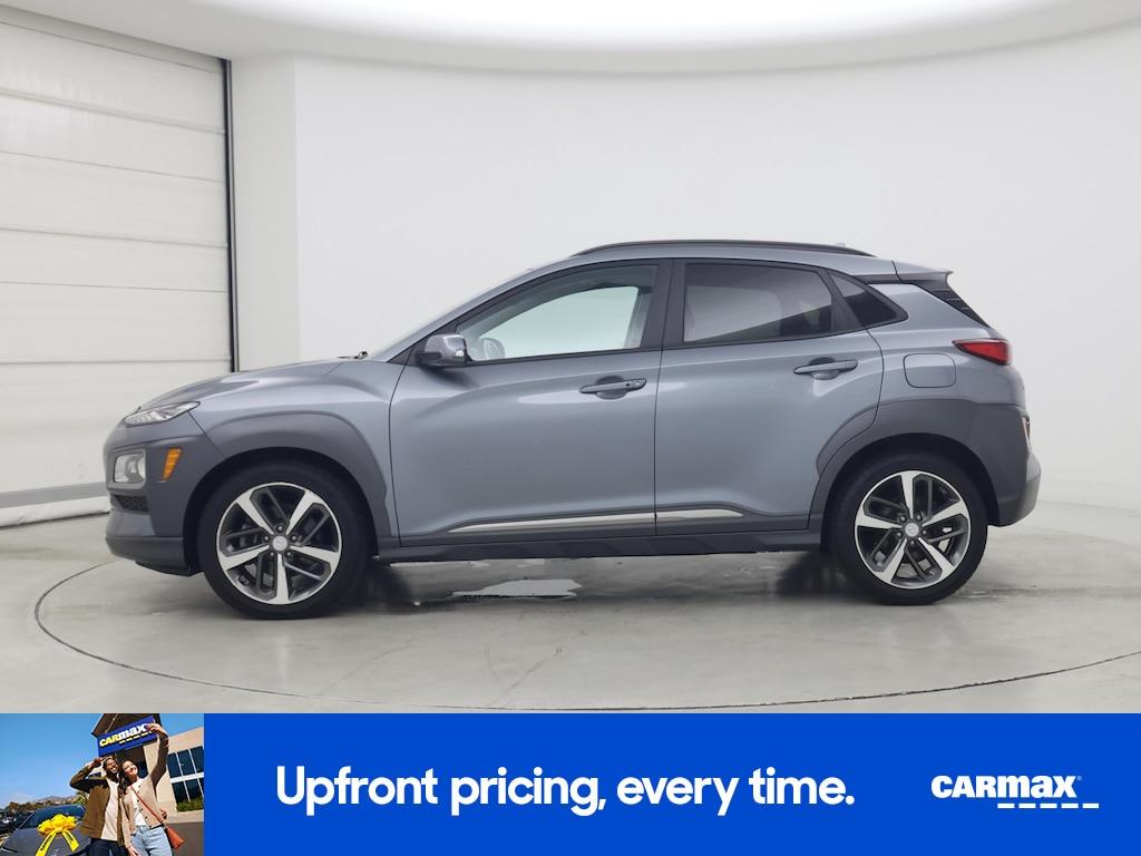 used 2019 Hyundai Kona car, priced at $17,998