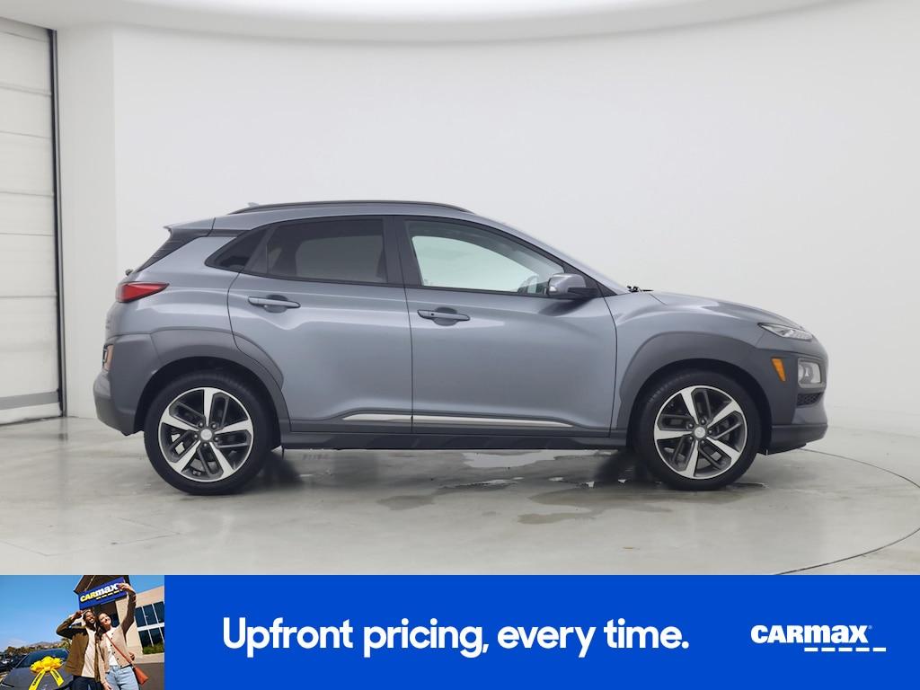 used 2019 Hyundai Kona car, priced at $17,998