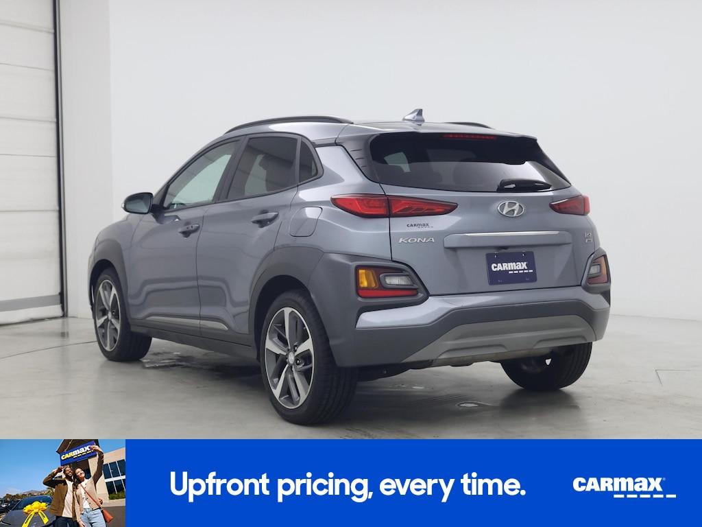 used 2019 Hyundai Kona car, priced at $17,998