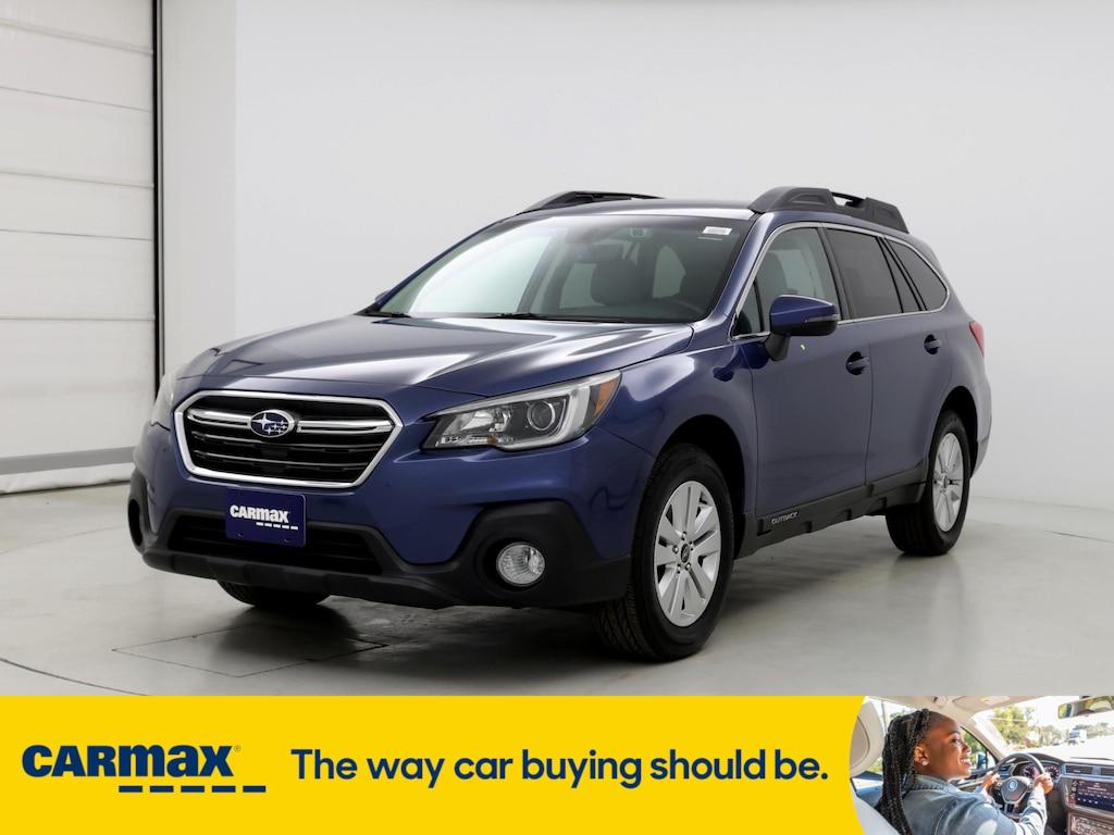 used 2019 Subaru Outback car, priced at $18,998