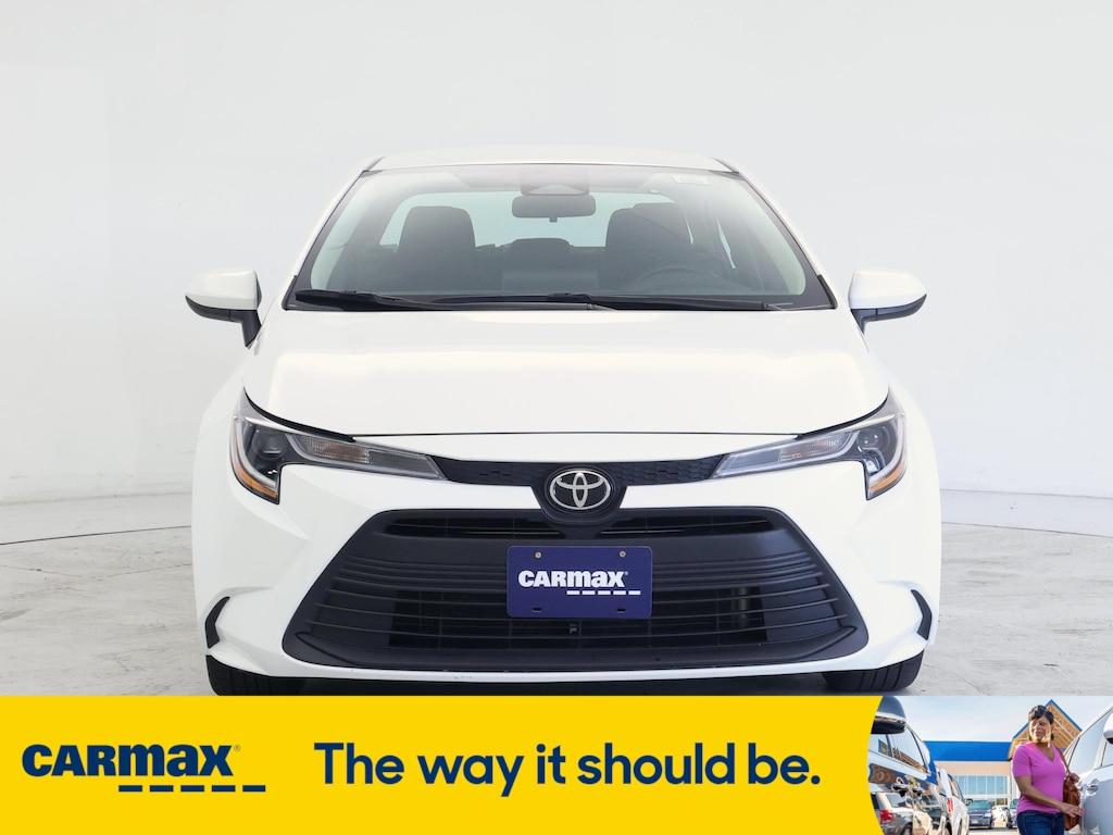 used 2024 Toyota Corolla car, priced at $22,998