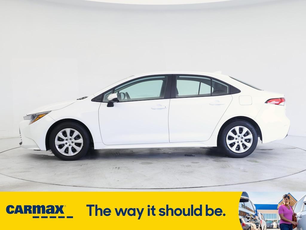 used 2024 Toyota Corolla car, priced at $22,998