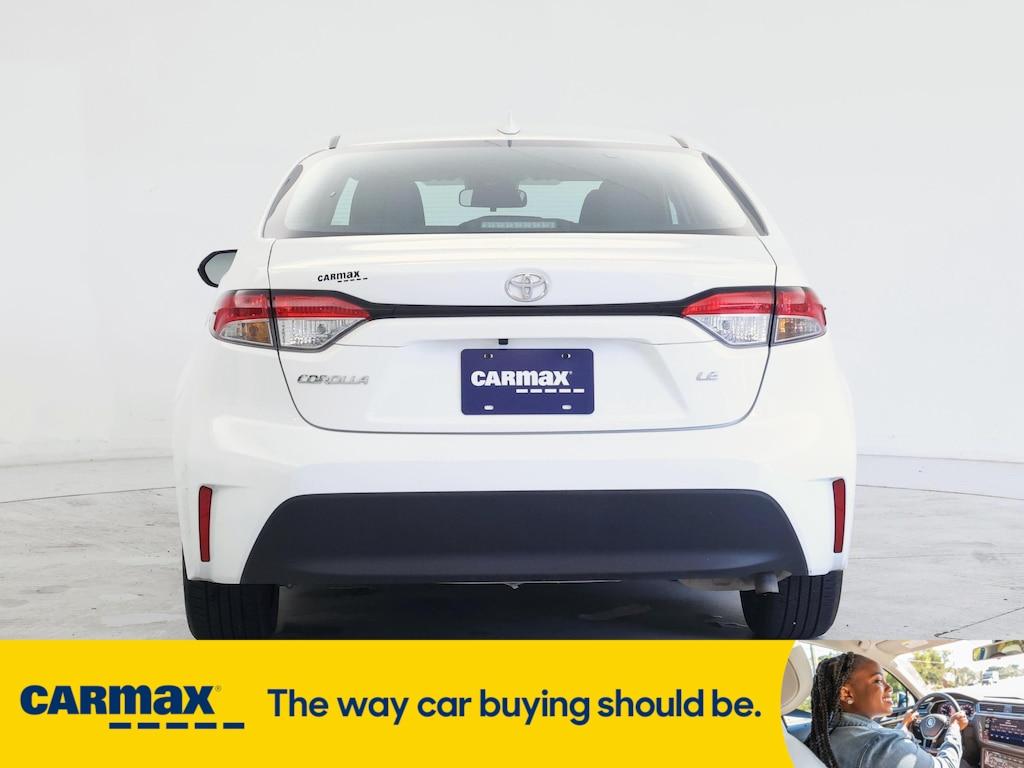 used 2024 Toyota Corolla car, priced at $22,998