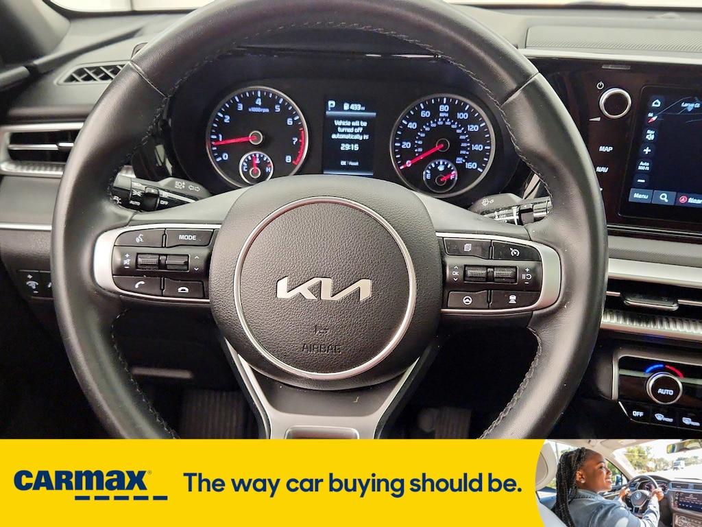 used 2023 Kia K5 car, priced at $28,998