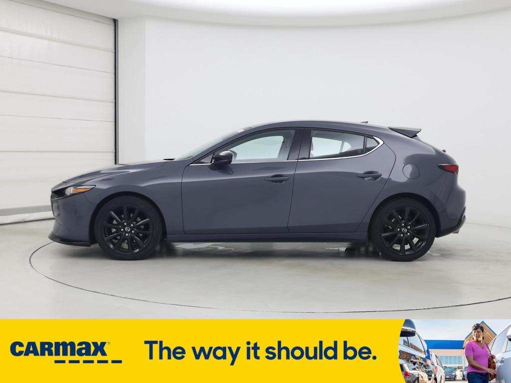 used 2021 Mazda Mazda3 car, priced at $28,998