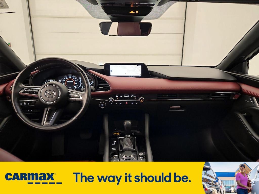 used 2021 Mazda Mazda3 car, priced at $28,998