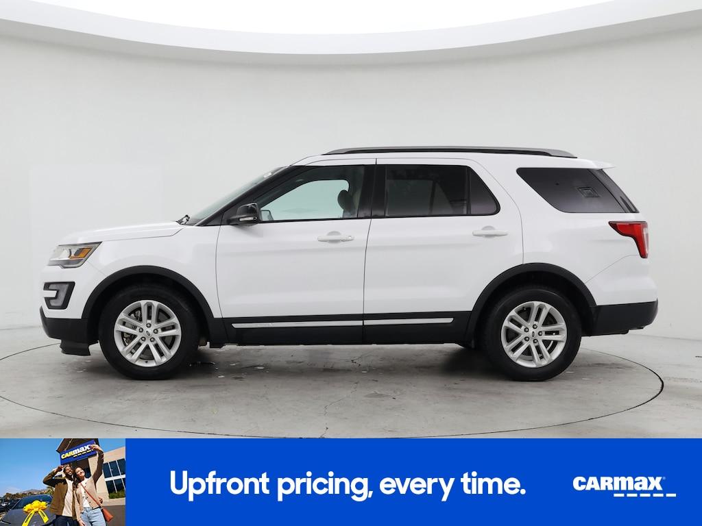used 2017 Ford Explorer car, priced at $18,998