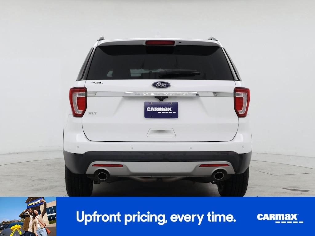used 2017 Ford Explorer car, priced at $18,998