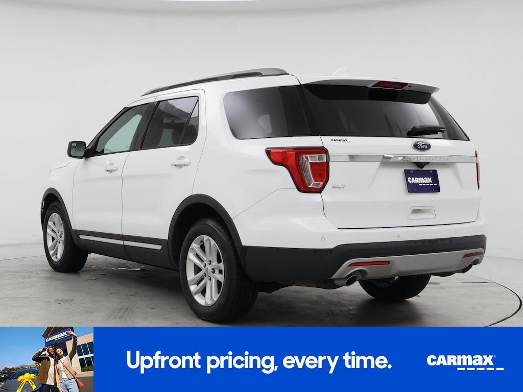 used 2017 Ford Explorer car, priced at $18,998