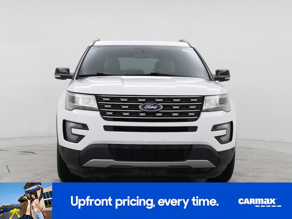 used 2017 Ford Explorer car, priced at $18,998