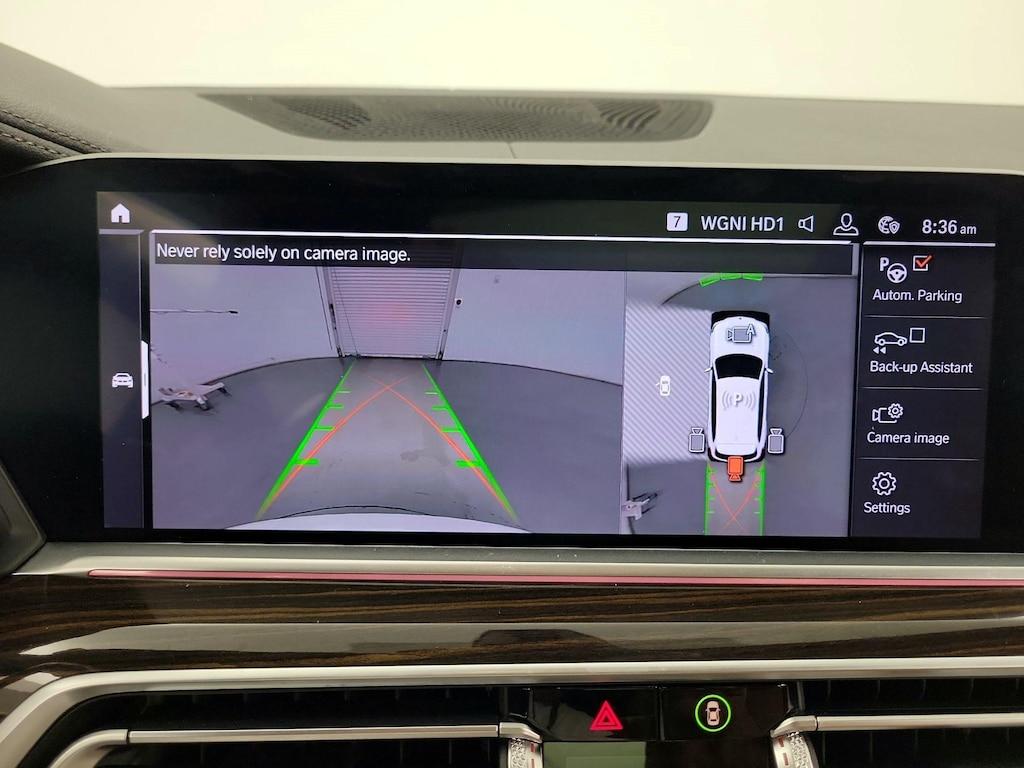 used 2020 BMW X5 car, priced at $39,998