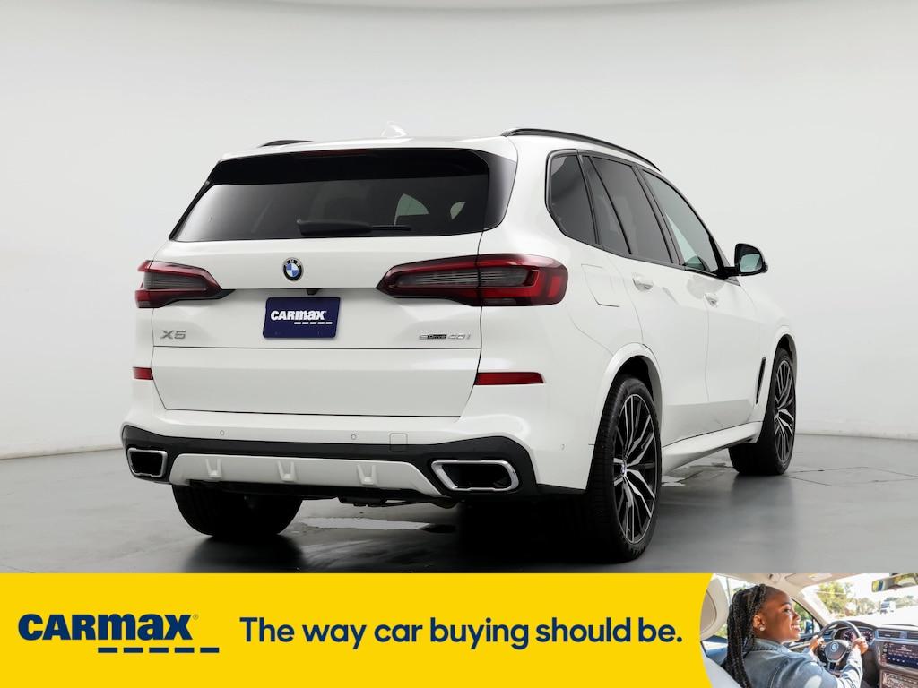 used 2020 BMW X5 car, priced at $39,998