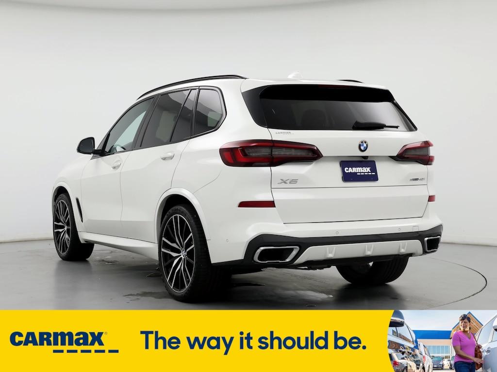 used 2020 BMW X5 car, priced at $38,998