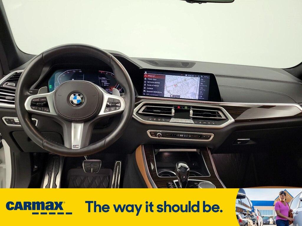 used 2020 BMW X5 car, priced at $38,998