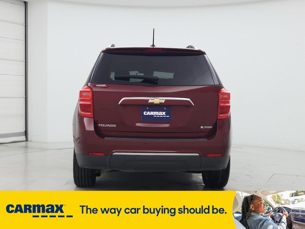 used 2017 Chevrolet Equinox car, priced at $15,998