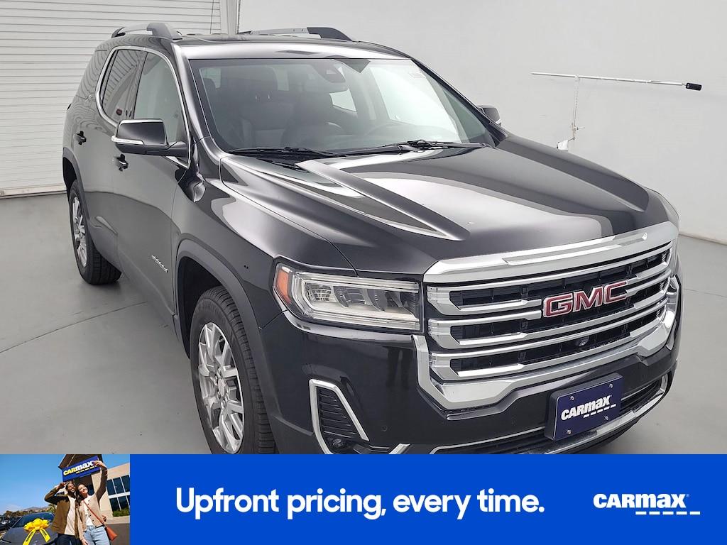 used 2021 GMC Acadia car, priced at $26,998