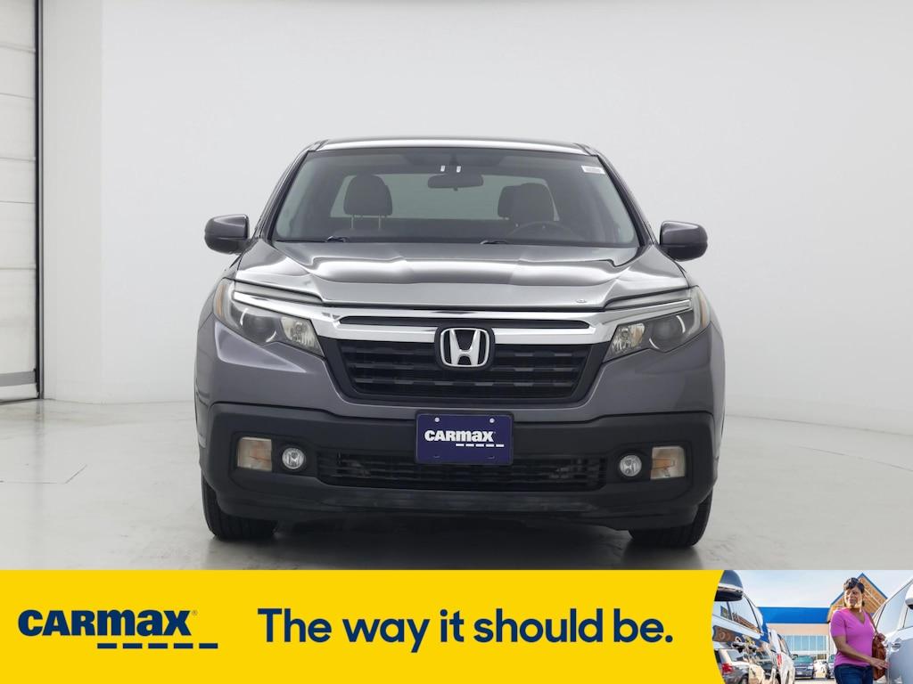 used 2017 Honda Ridgeline car, priced at $25,998