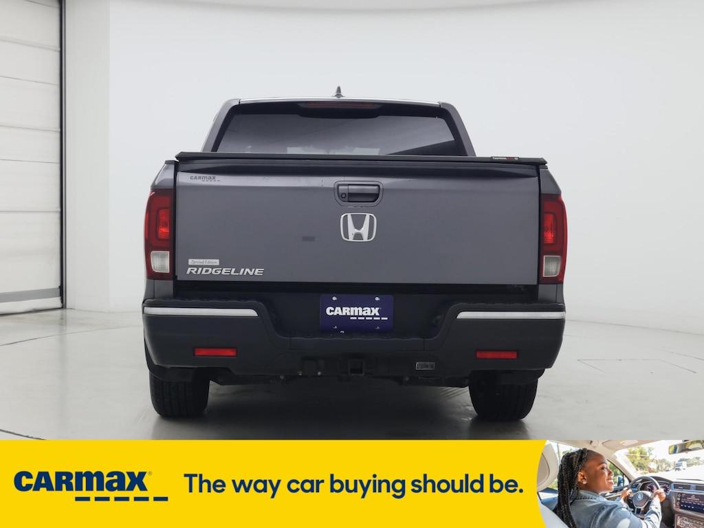 used 2017 Honda Ridgeline car, priced at $25,998