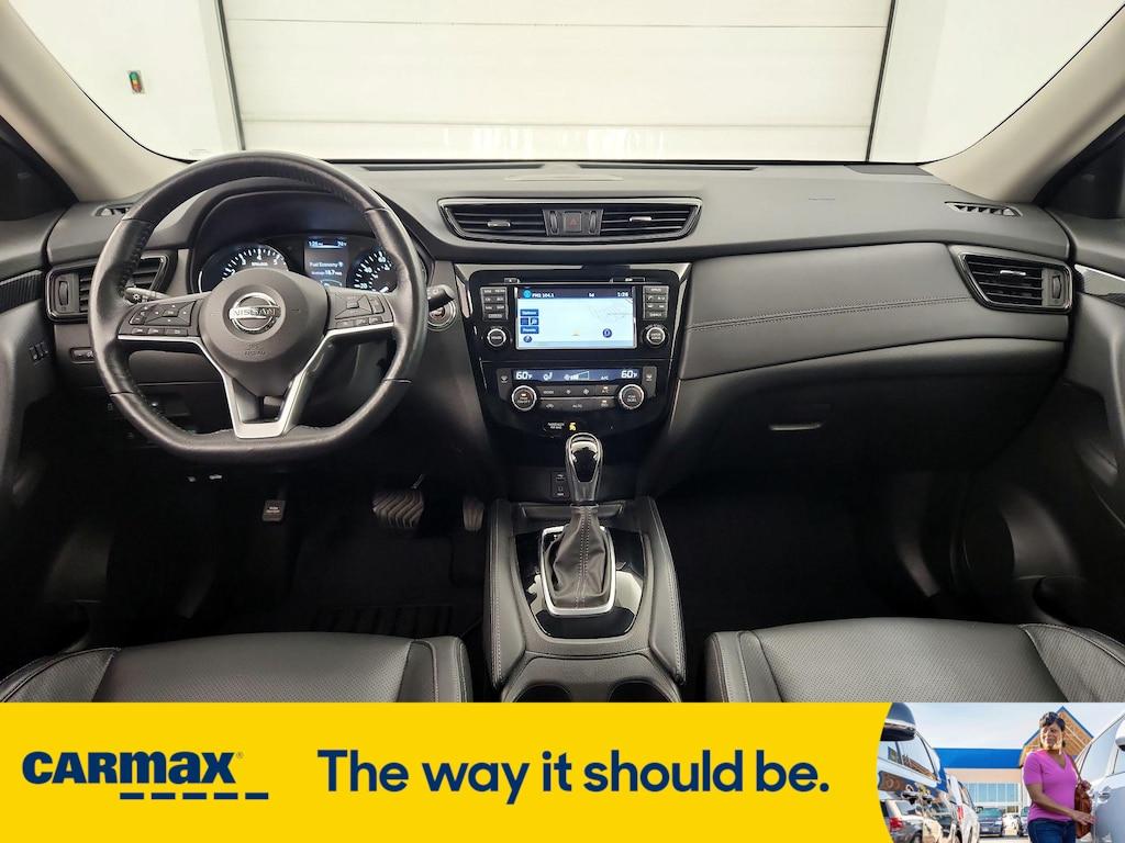 used 2017 Nissan Rogue car, priced at $19,998