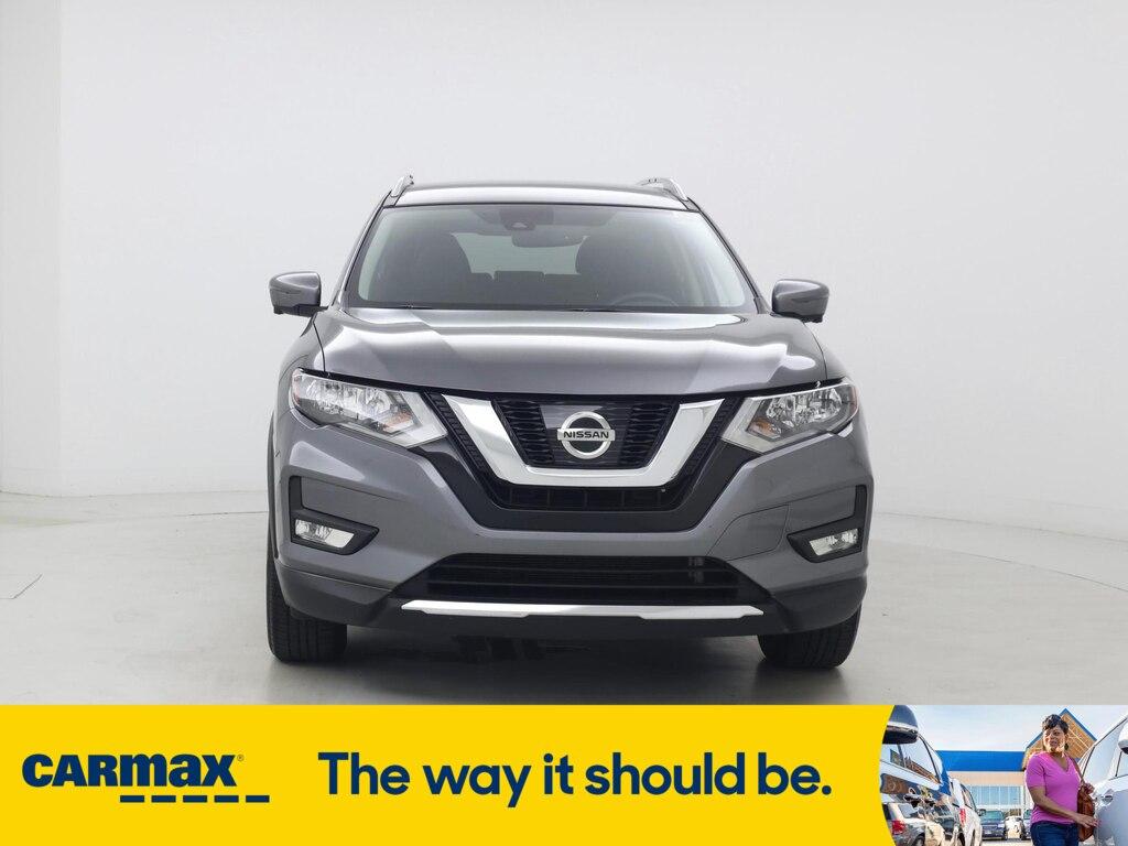 used 2017 Nissan Rogue car, priced at $19,998