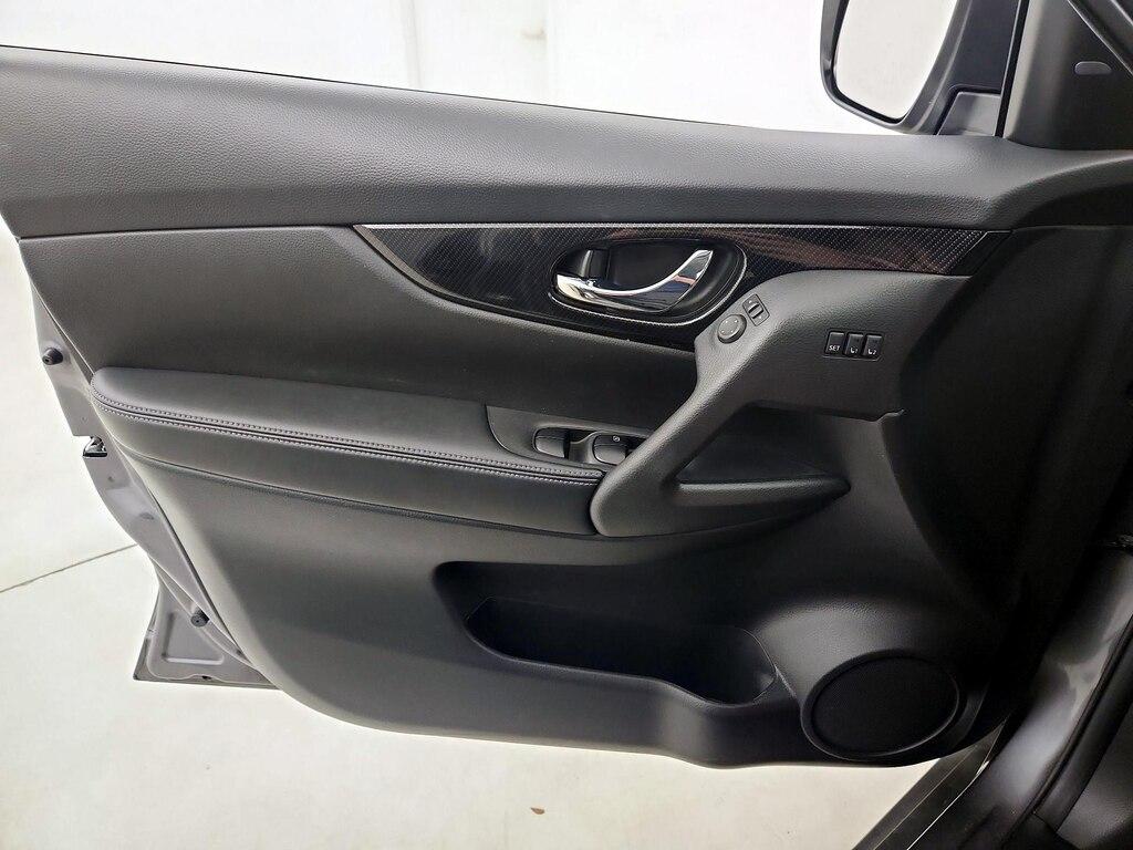 used 2017 Nissan Rogue car, priced at $19,998