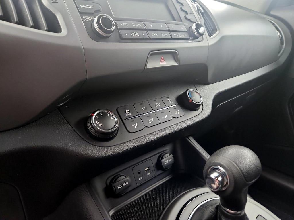 used 2015 Kia Sportage car, priced at $12,998