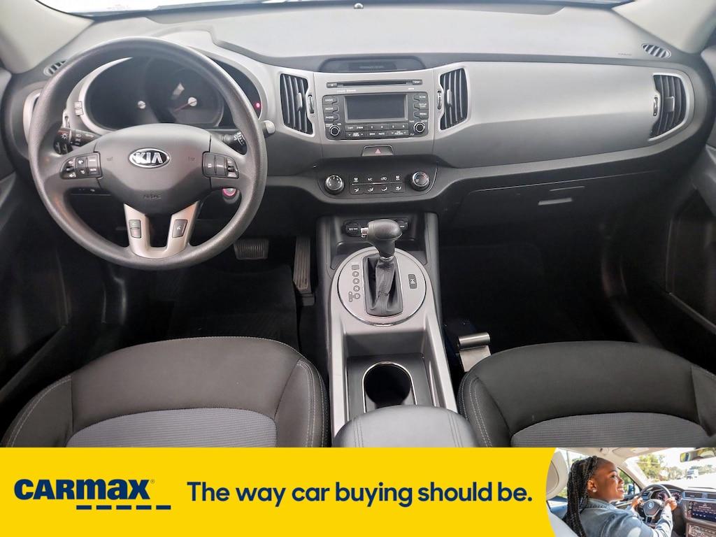 used 2015 Kia Sportage car, priced at $12,998
