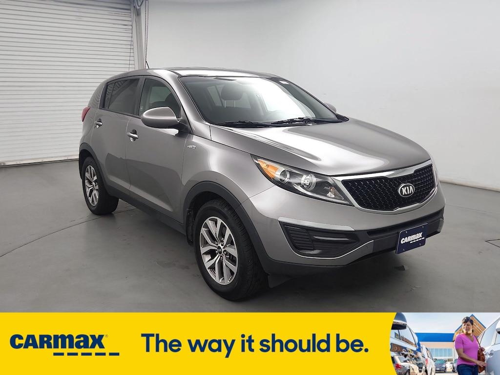 used 2015 Kia Sportage car, priced at $12,998