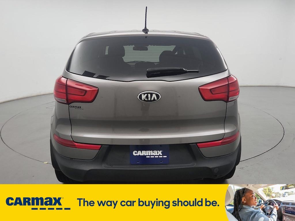 used 2015 Kia Sportage car, priced at $12,998
