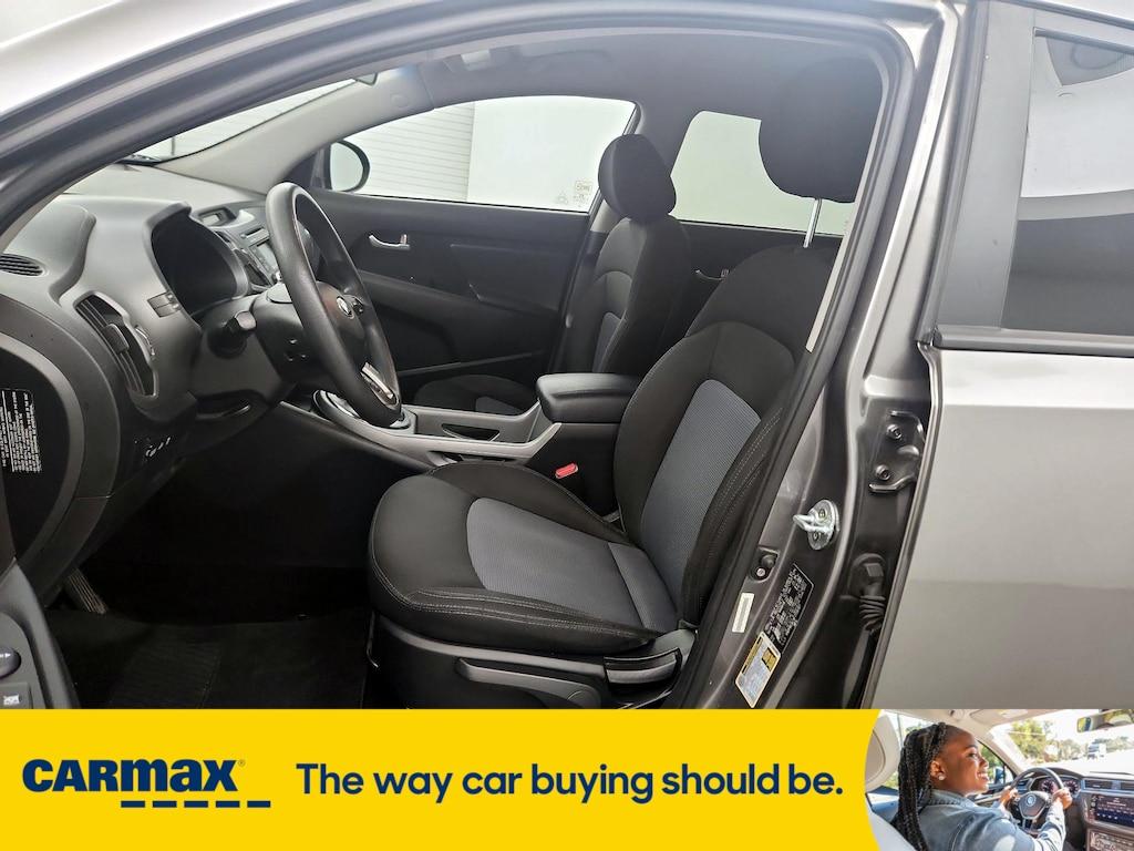 used 2015 Kia Sportage car, priced at $12,998