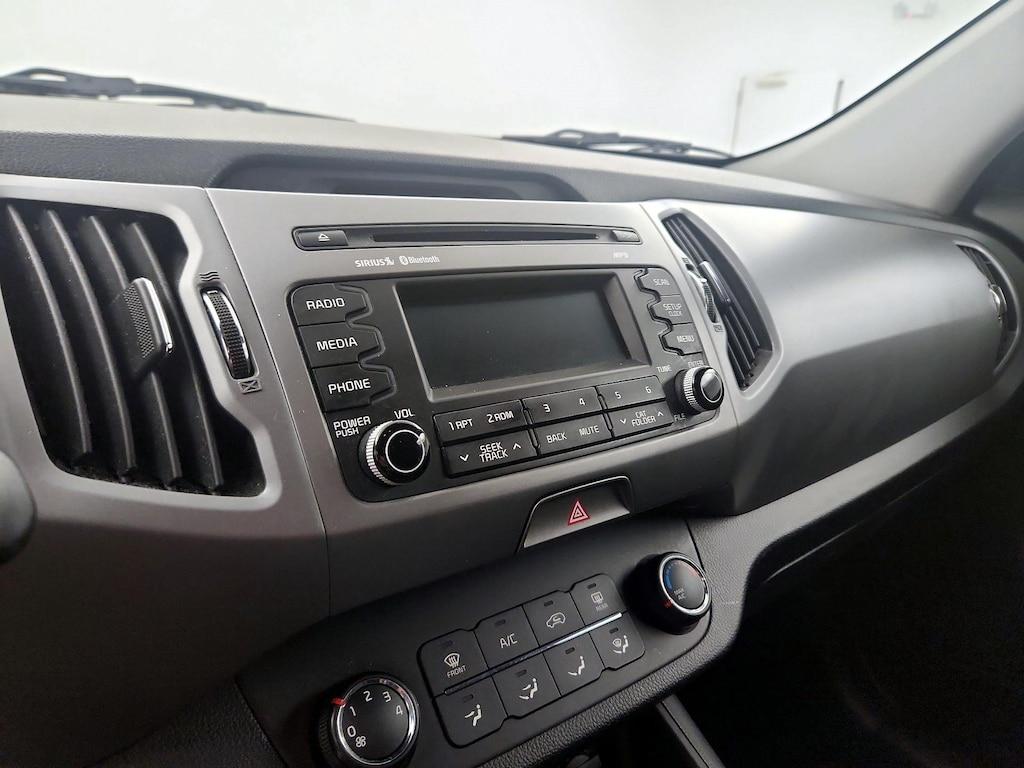 used 2015 Kia Sportage car, priced at $12,998