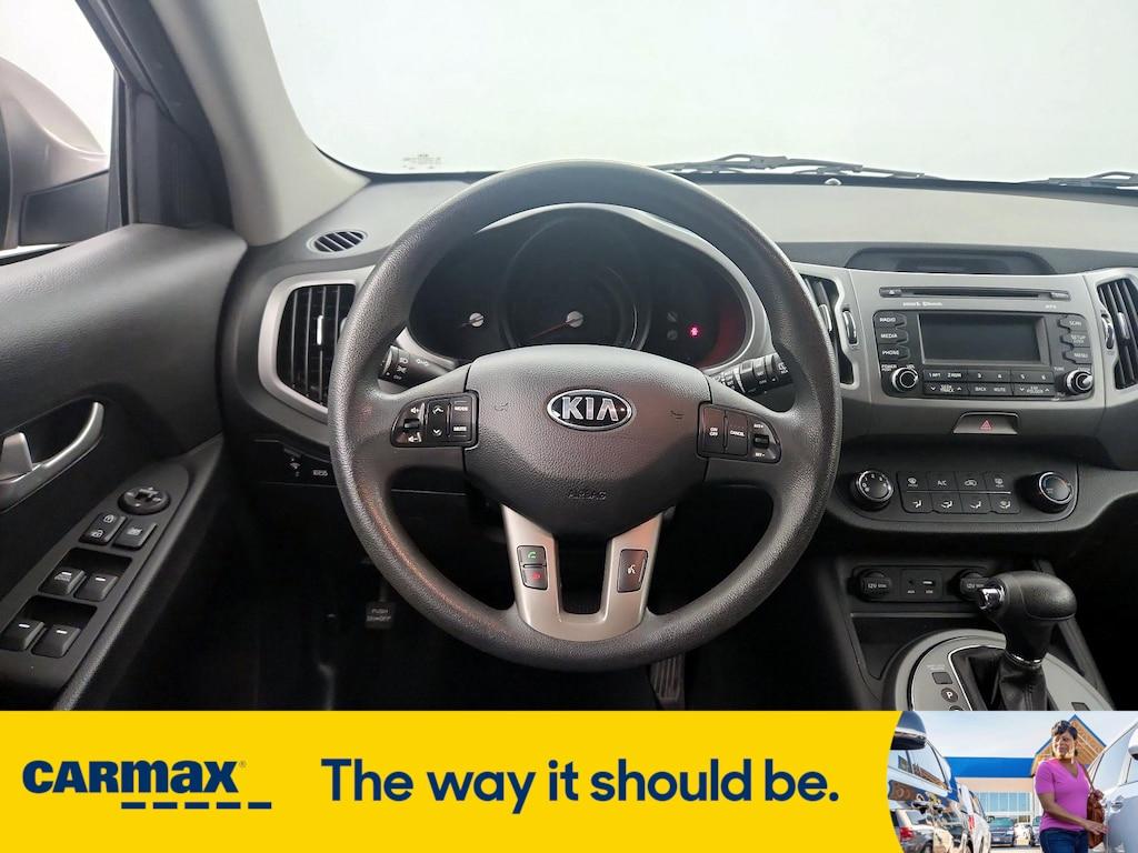 used 2015 Kia Sportage car, priced at $12,998
