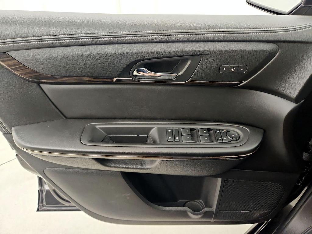 used 2015 GMC Acadia car, priced at $22,998