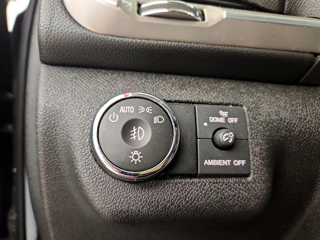used 2015 GMC Acadia car, priced at $22,998