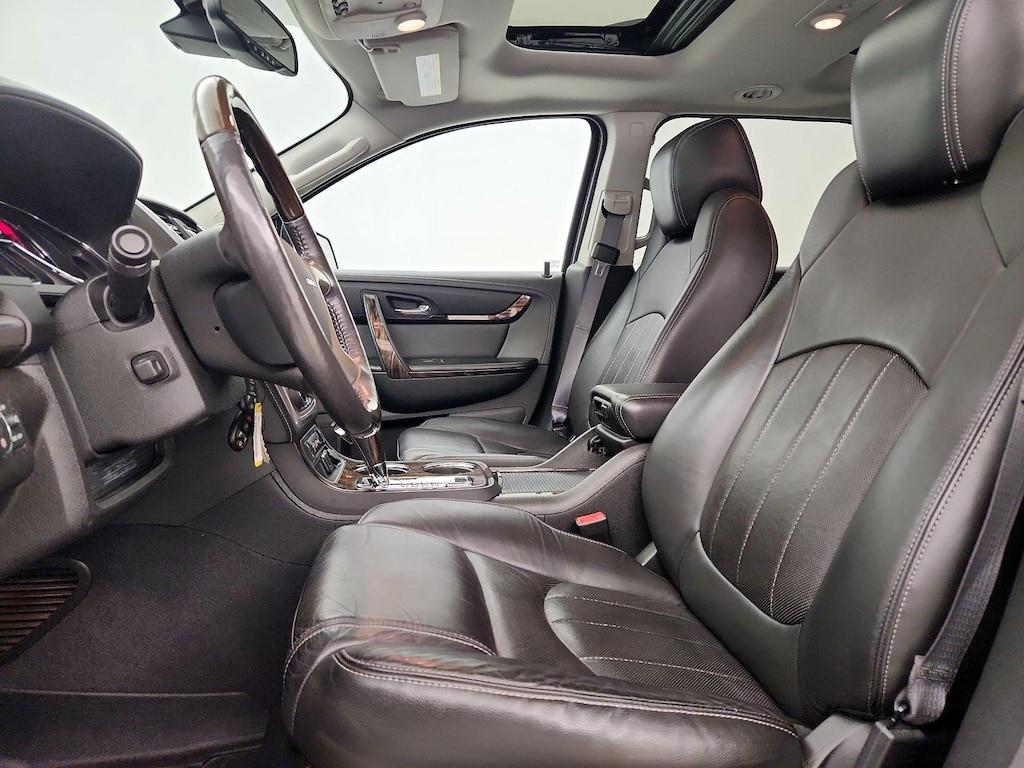 used 2015 GMC Acadia car, priced at $22,998