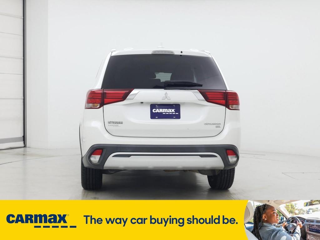 used 2019 Mitsubishi Outlander car, priced at $15,998
