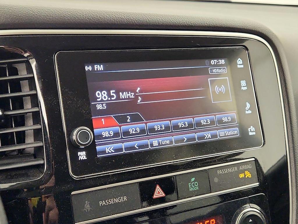 used 2019 Mitsubishi Outlander car, priced at $15,998