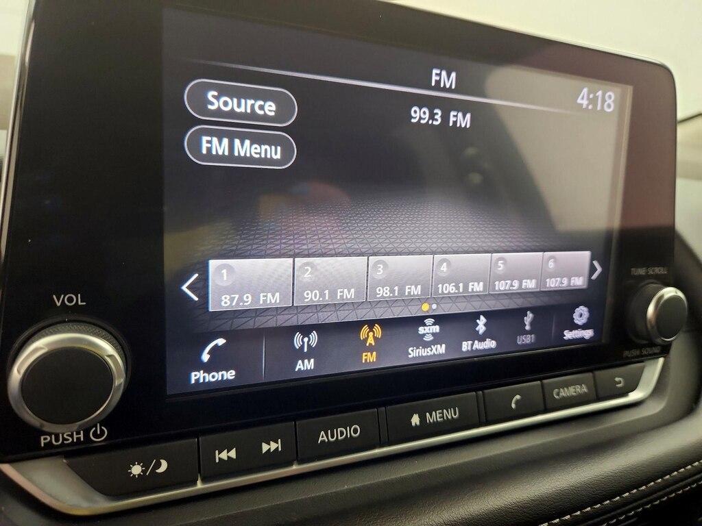 used 2021 Nissan Rogue car, priced at $23,998