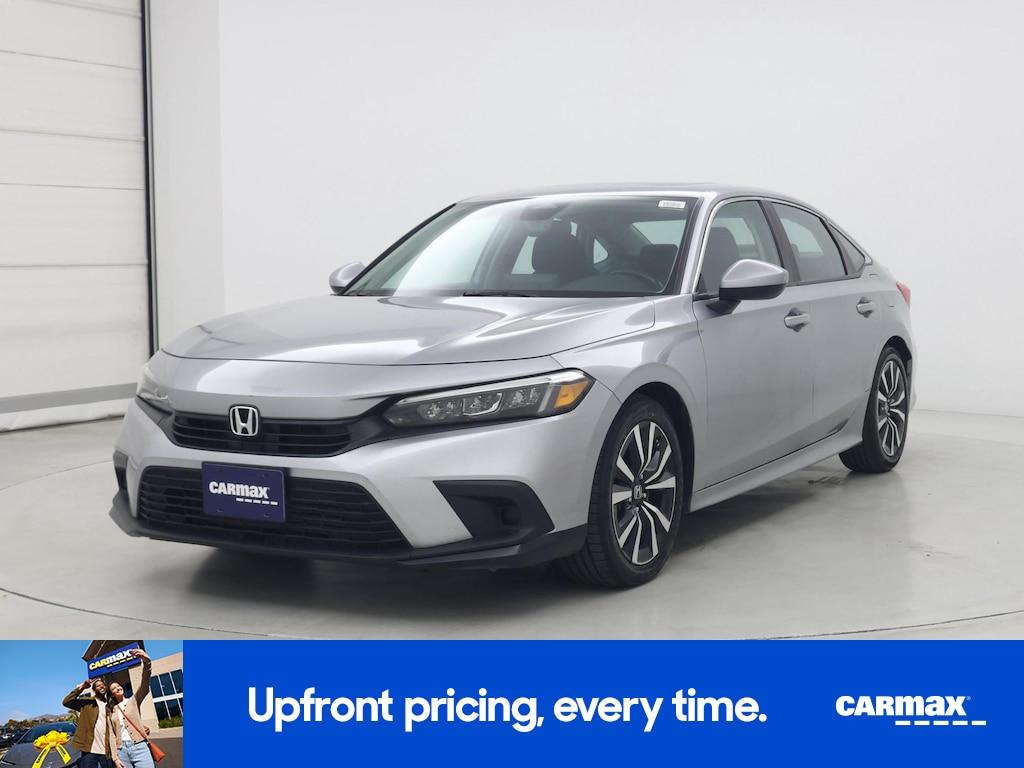 used 2022 Honda Civic car, priced at $22,998