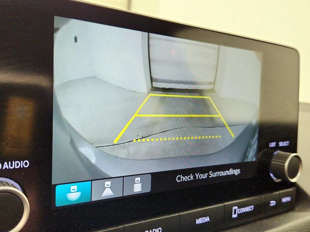 used 2022 Honda Civic car, priced at $22,998