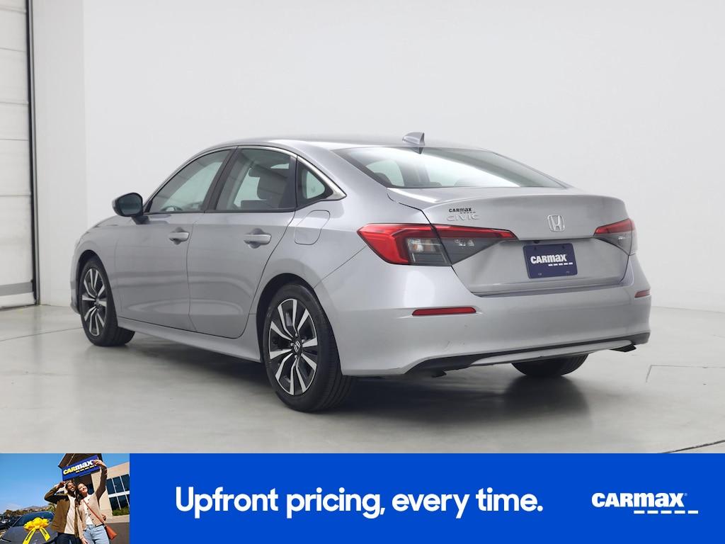 used 2022 Honda Civic car, priced at $22,998
